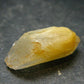 Rare Mango Quartz w/ Hallyosite Crystal From Colombia - 1.1" - 5.53 Grams