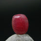 Rare Pink Tugtupite Gem Cabochon From Greenland - 0.51 Carats - 6x5mm