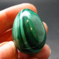 Malachite Egg Carving From Congo - 1.2" - 30.43 Grams