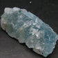 Gem Aquamarine Etched Crystal Blue Beryl From Brazil - 44.91 Grams - 2.5"