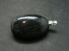 Rare ISUA Stone Silver Pendant From Greenland - 1.5" - 18.34 Grams