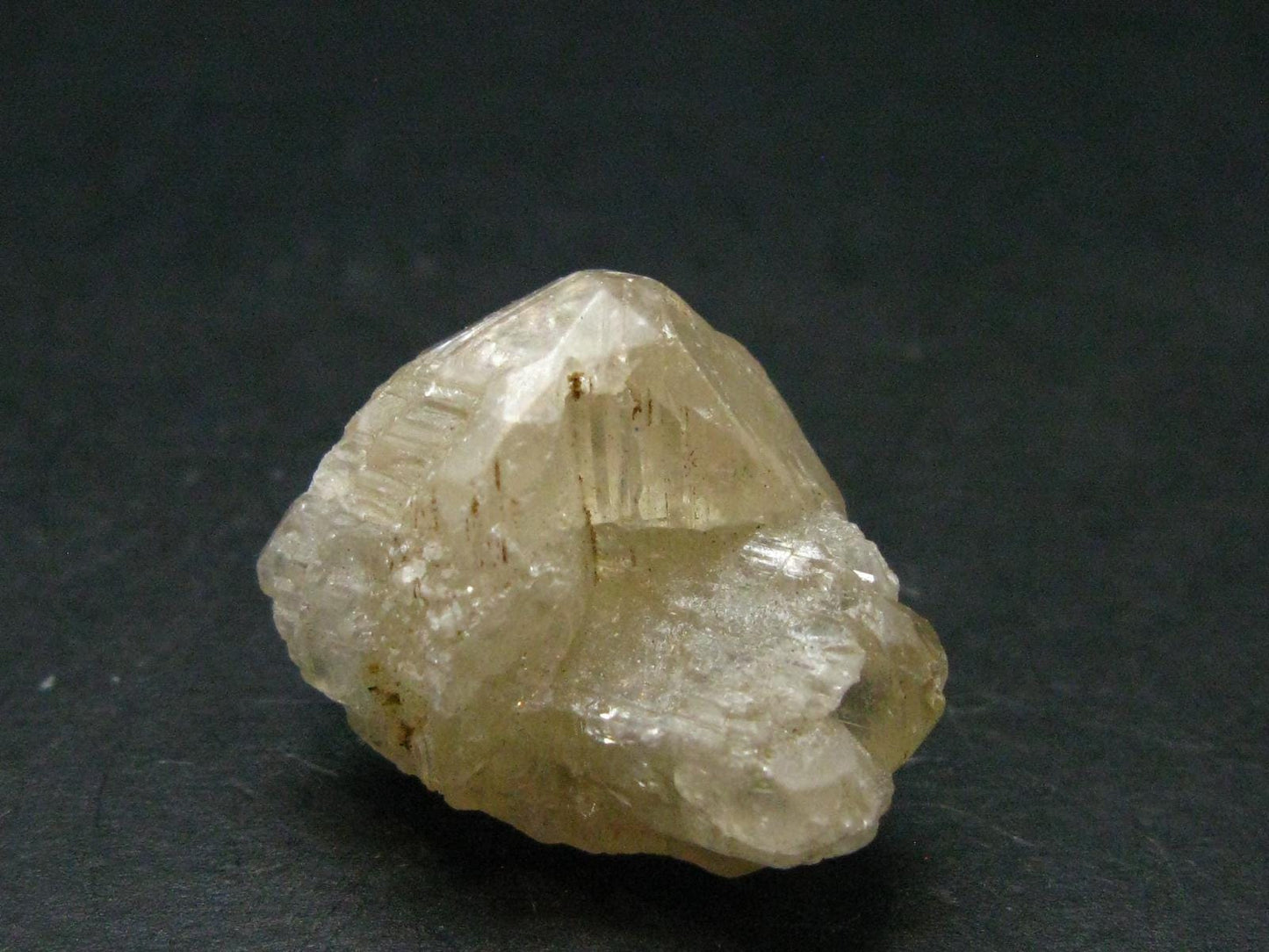 Cerussite Cerusite Crystal From Morocco - 0.9" - 19.24 Grams