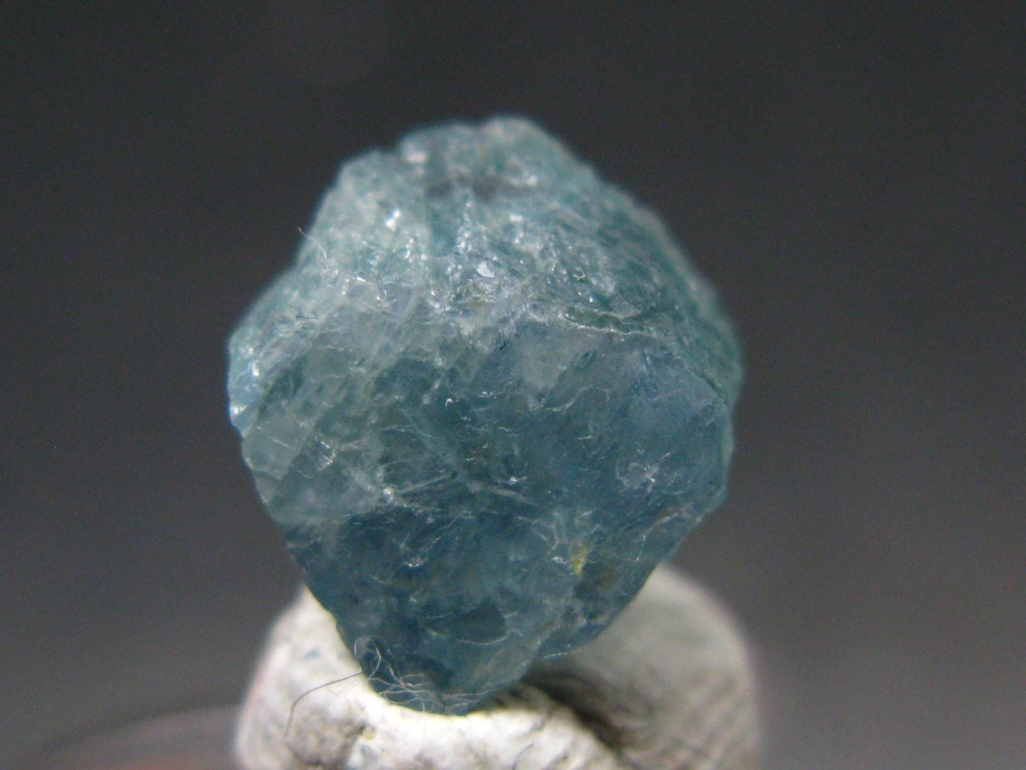 Extremely Rare Gem Kornerupine Crystal From Tanzania - 3.98 Carats