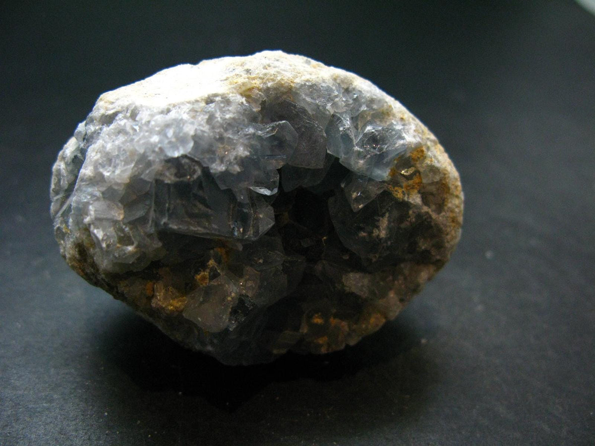 Natural Sky Blue Celestite Celestine Cluster from Madagascar - 2.5" - 186.65 Grams