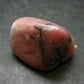 Rare Pink Petalite Tumbled Stone From Canada - 1.0" - 15.71 Grams