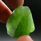 Huge 387 Carat Gem Peridot Olivine Cluster from Pakistan - 1.3"