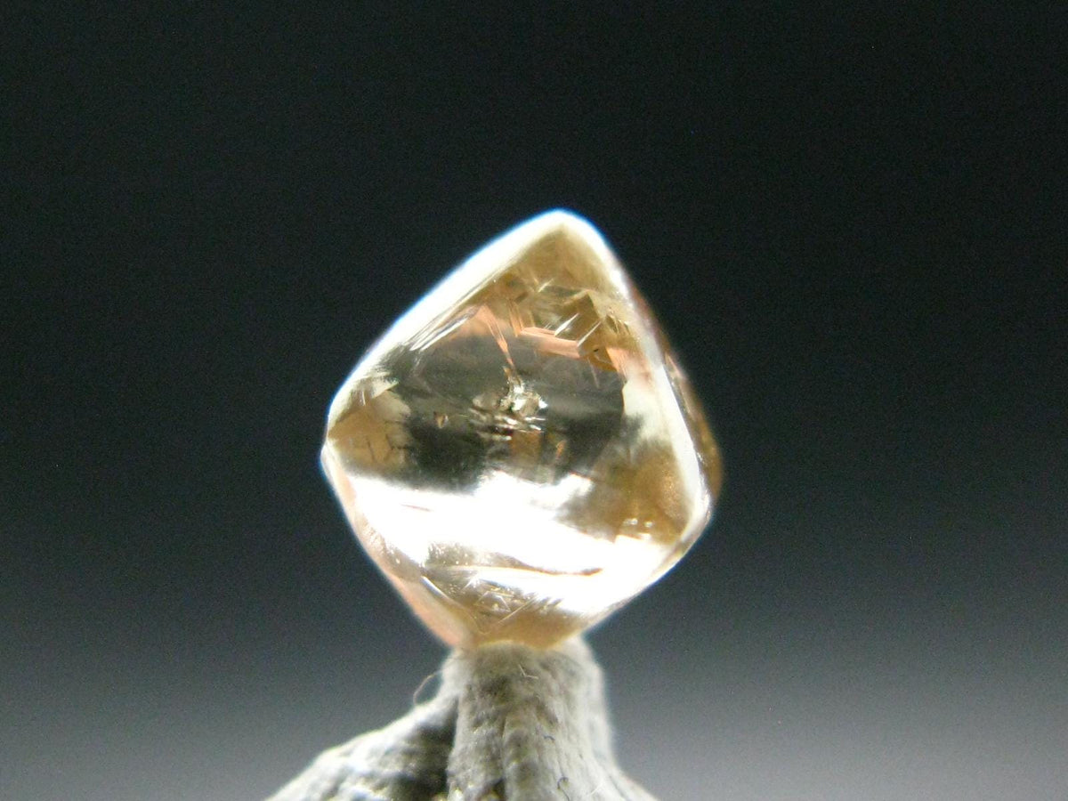 Gem Genuine Diamond Crystal From Congo - 1.16 Carats