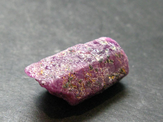 Ruby Crystal from Winza Tanzania - 1.0" - 11.44 Grams