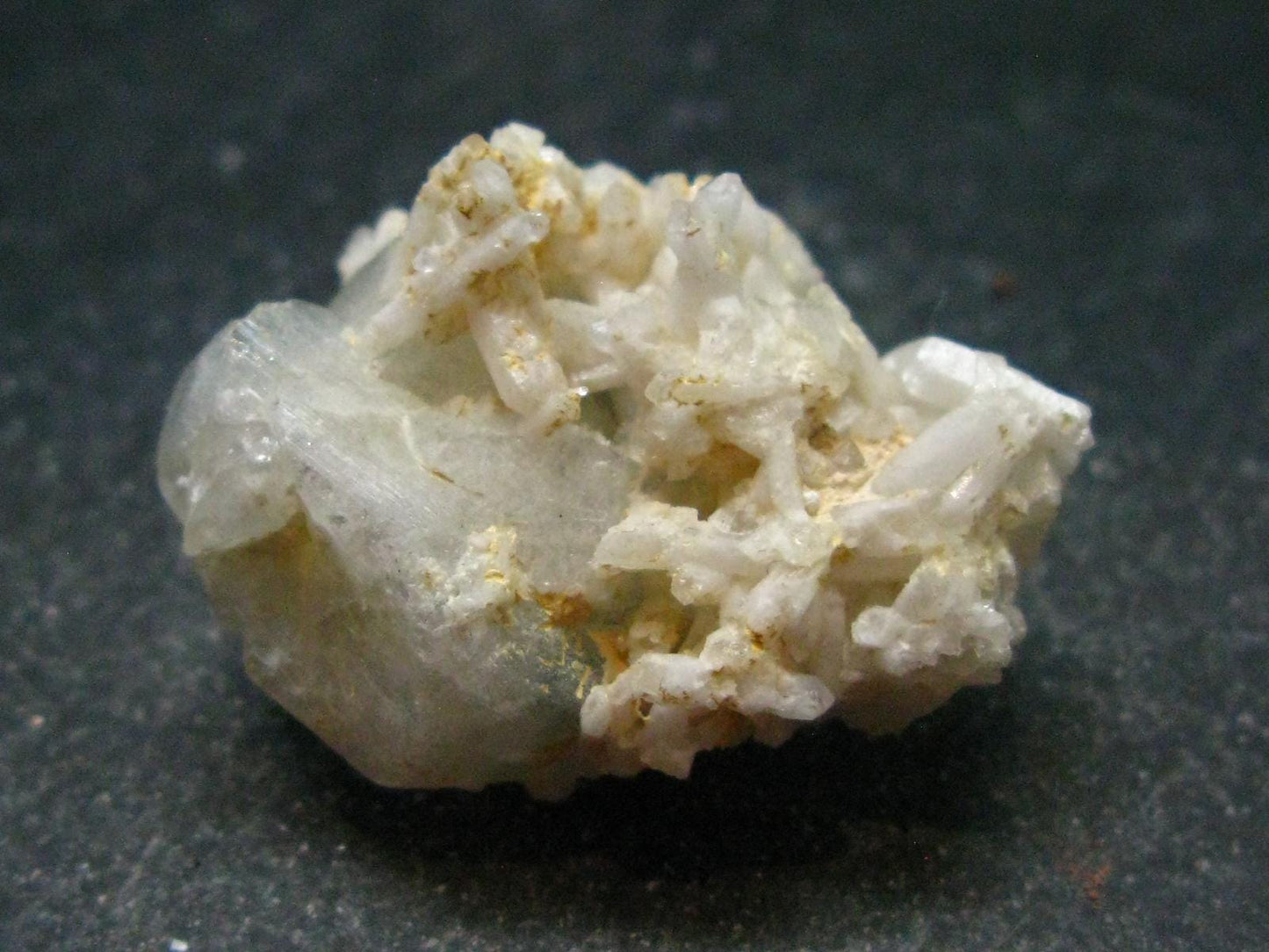 Euclase Gem Cluster From Brazil - 12.11 Grams- 1.2"