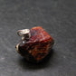 Rare Zircon Crystal Silver Pendant From Pakistan - 0.8" - 6.12 Grams