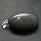 Rare ISUA Stone Silver Pendant From Greenland - 1.5" - 18.34 Grams