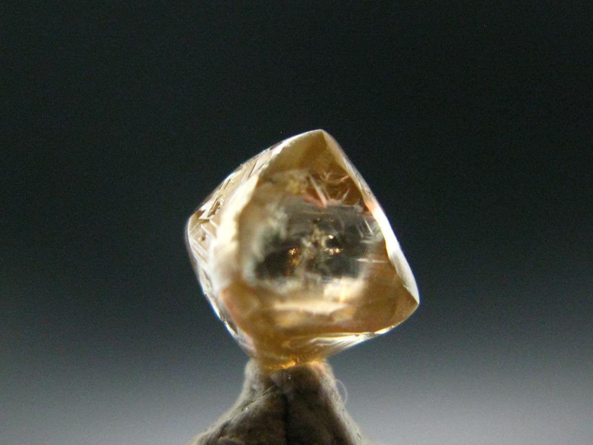 Gem Genuine Diamond Crystal From Congo - 1.16 Carats