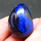 Azurite Polished Crystal From Russia - 1.2" - 27.38 Grams