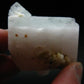Rare Bicolor Pink Morganite & Blue Aquamarine Beryl Crystal From Pakistan - 2.2" - 65.81 Grams