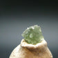 Moldavite Tektite Raw Bead from Czech Republic - 8 mm - 1.40 Carats