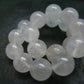 Moonstone Genuine Bracelet ~ 7 Inches ~ 10mm Round Beads