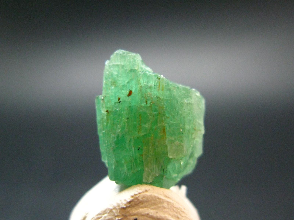 Extremely Rare Gem Kornerupine Crystal From Tanzania - 9.20 Carats