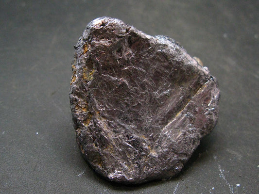 Rare Molybdenite Crystal From Canada - 1.5" - 35.55 Grams