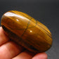 Golden Tiger Eye Tumbled Stone From South Africa - 2.1" - 51.89 Grams