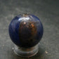 Rare Tanzanite Sphere Ball From Tanzania - 16.19 Grams - 0.8"