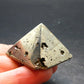 Pyrite Crystallized Pyramid From Peru - 1.3" - 44.08 Grams