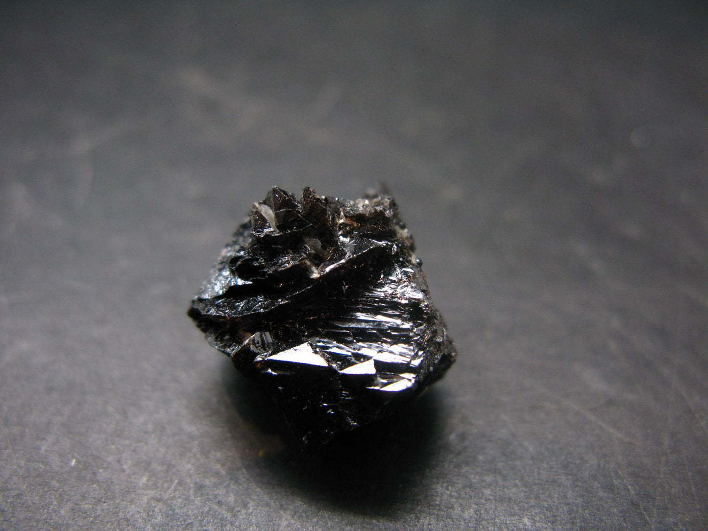 Cassiterite Crystal From China - 0.7" - 13.13 Grams