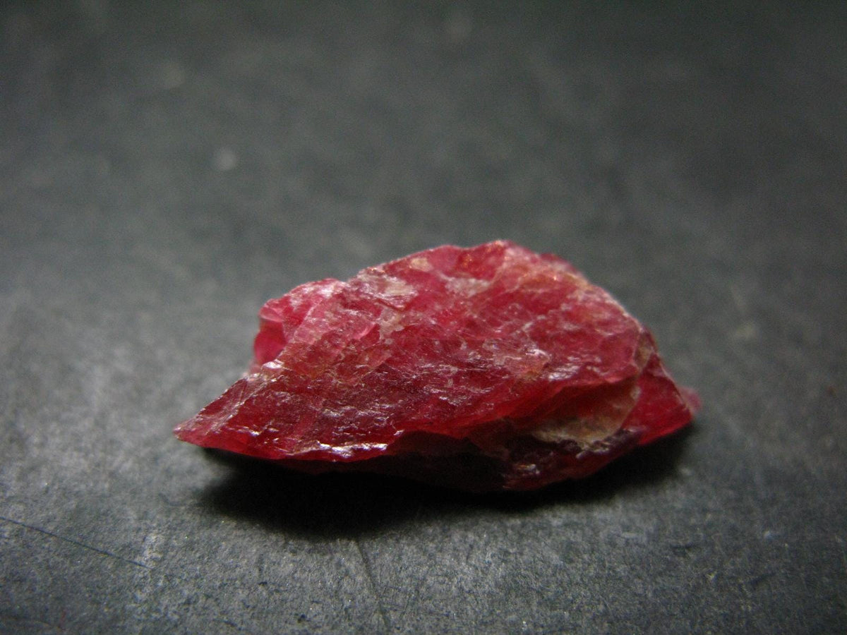 Large Rhodonite Rodonite Crystal From Brazil - 4.0 Grams - 1.0"