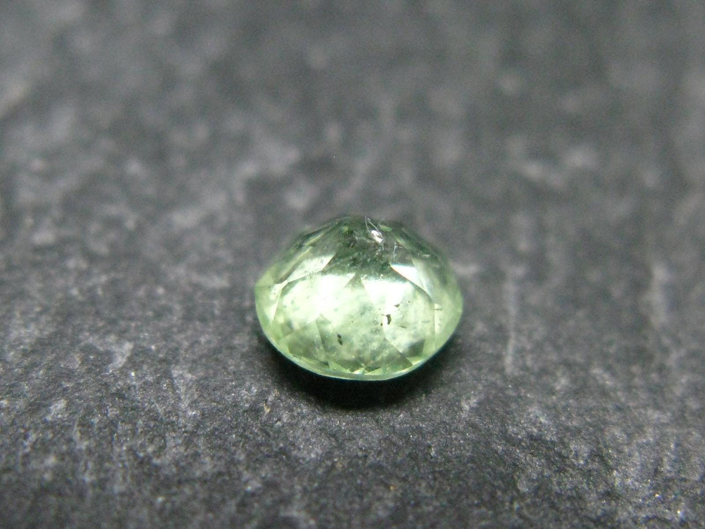 Rare Gem Prismatine Cut Stone from Tanzania - 0.61 Carats