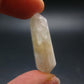 Nice Golden Amblygonite Wand from Brazil - 21.65 Carats - 1.2"