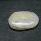 Rare Cryolite Tumbled Stone From Greenland - 1.4" - 14.81 Grams