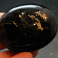 Rare Large Blue Amber Tumbled Piece Fluorescent From Indonesia - 2.1" - 24.11 Grams