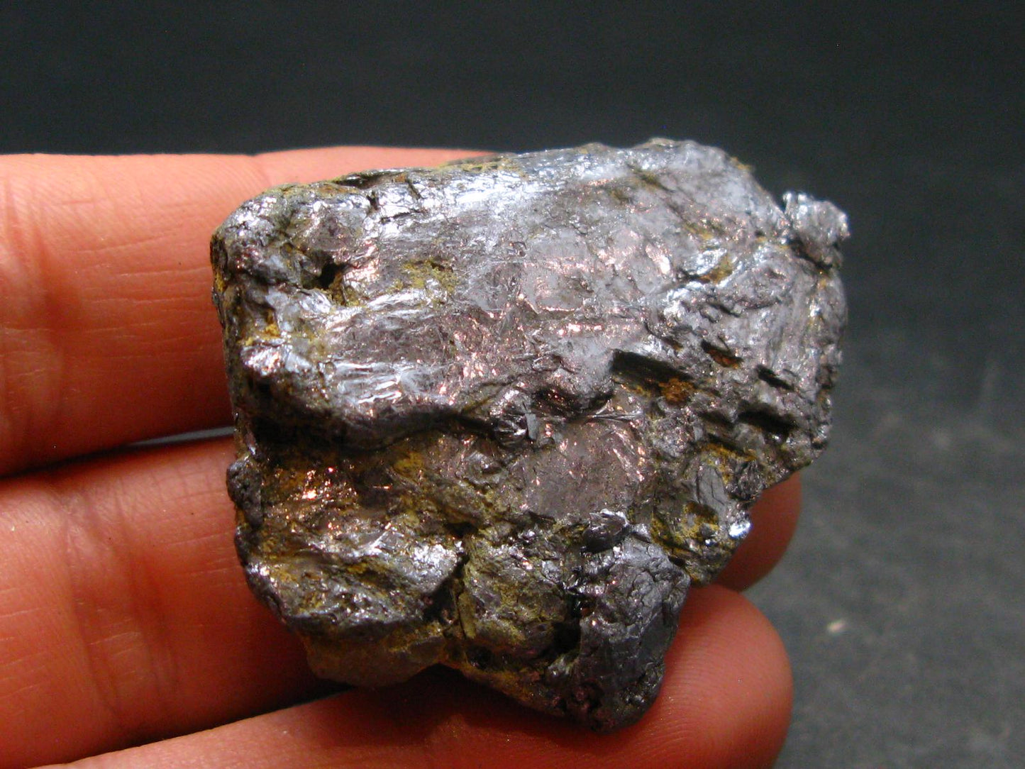 Rare Molybdenite Crystal From Canada - 1.4" - 24.19 Grams