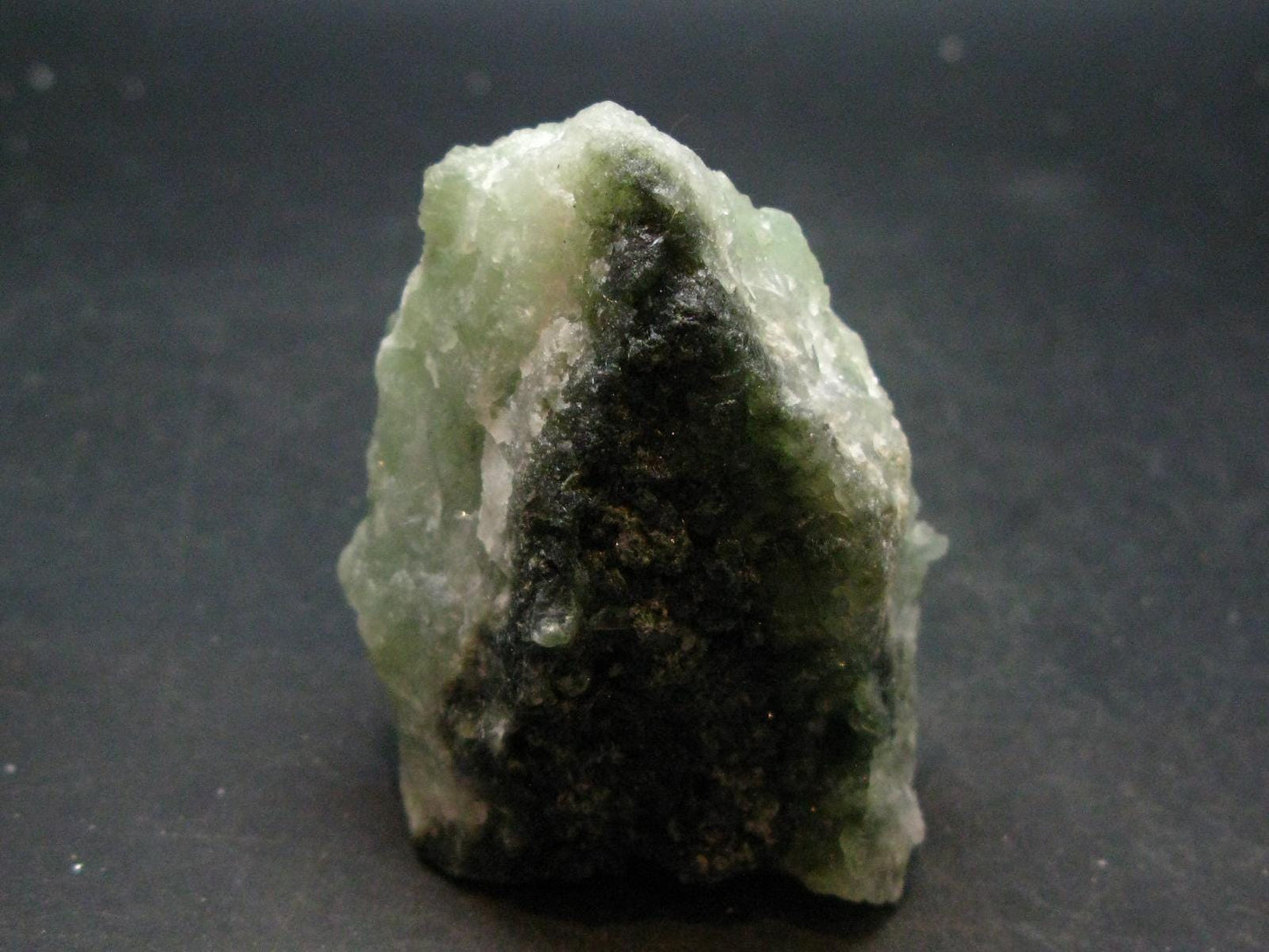 Prehnite Cluster From Morocco - 2.3" - 128.66 Grams