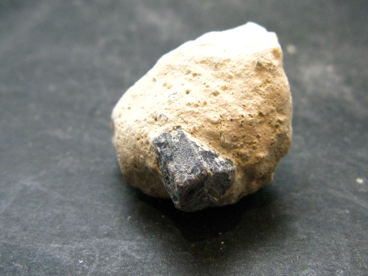 Large Blue Sapphire Corundum Cluster From Madagascar - 1.3"