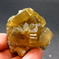 Barite Cluster From China - 1.7" - 106.57 Grams