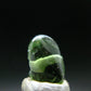 Moldavite Tektite Tumbled Bead from Czech Republic - 9 mm - 2.55 Carats