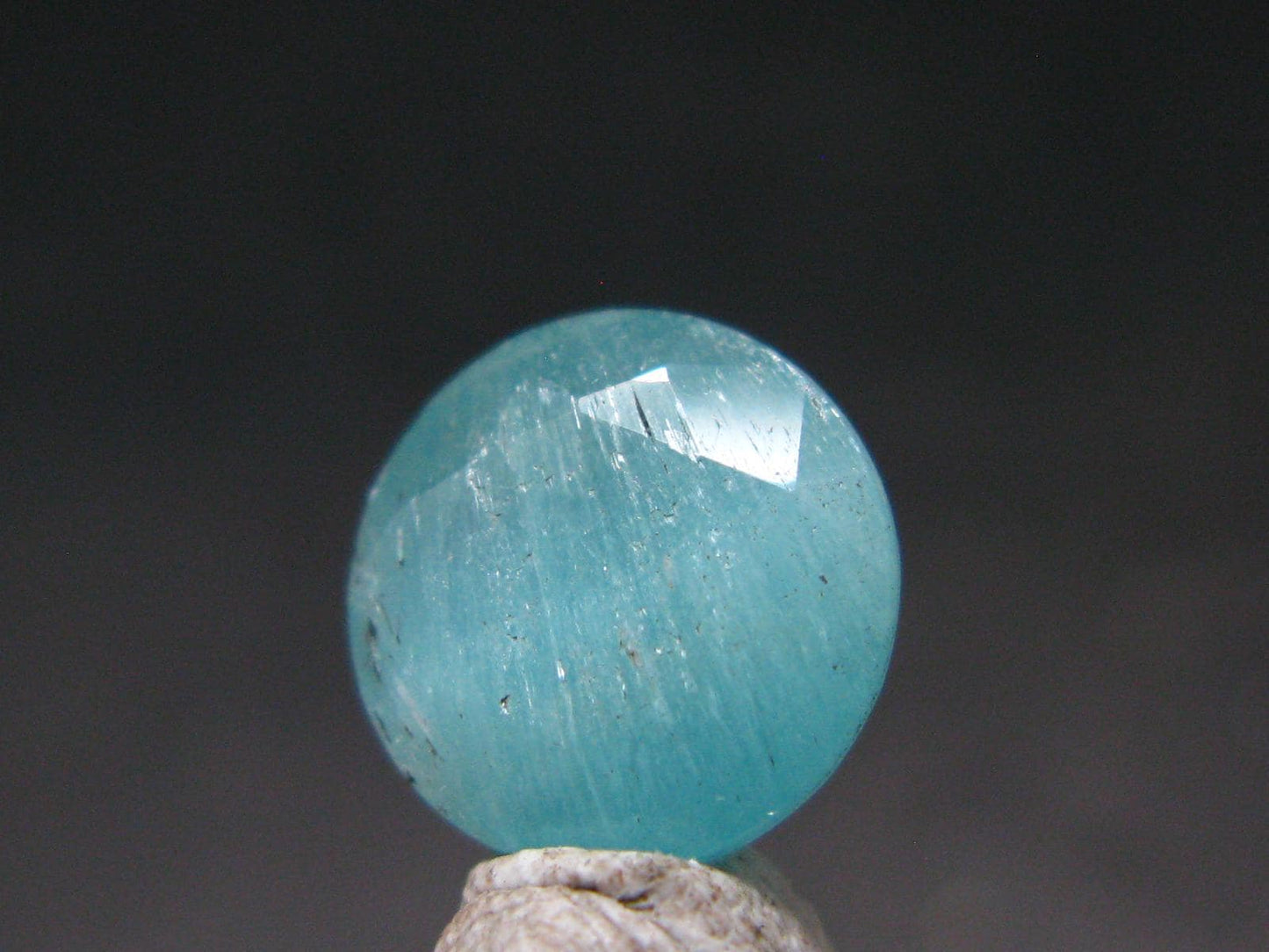 Rare Gem Smithsonite Cut Stone from Mexico - 3.01 Carats