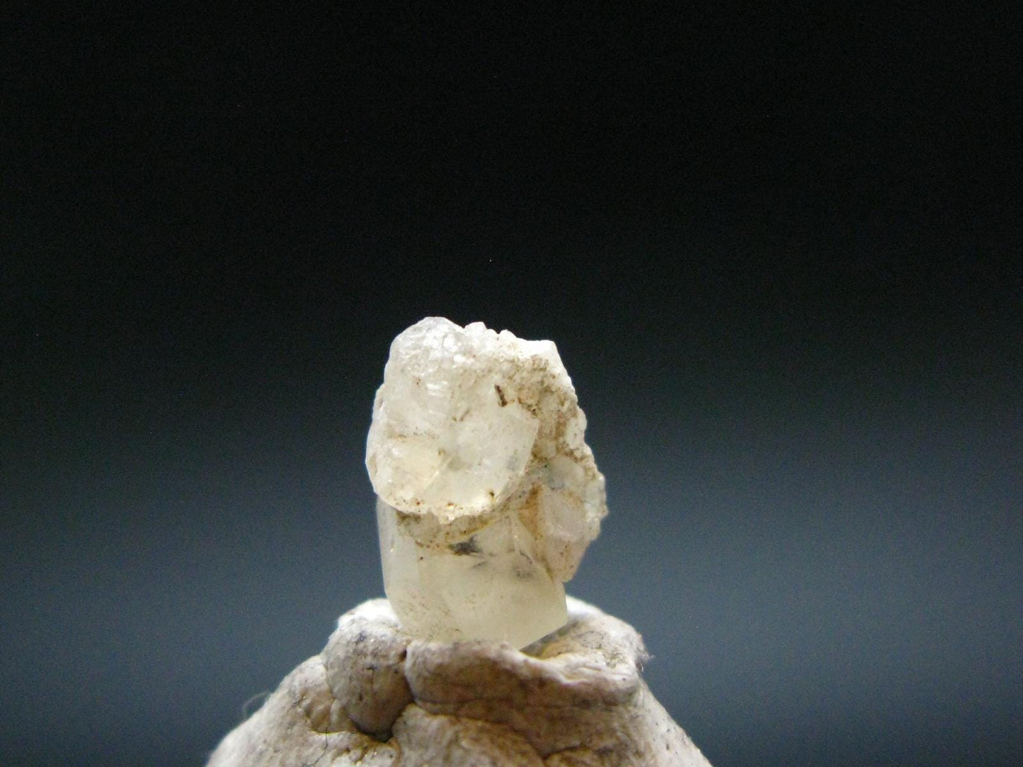 Phenakite Phenacite Gem Crystal from Colorado USA 2.85 Carats