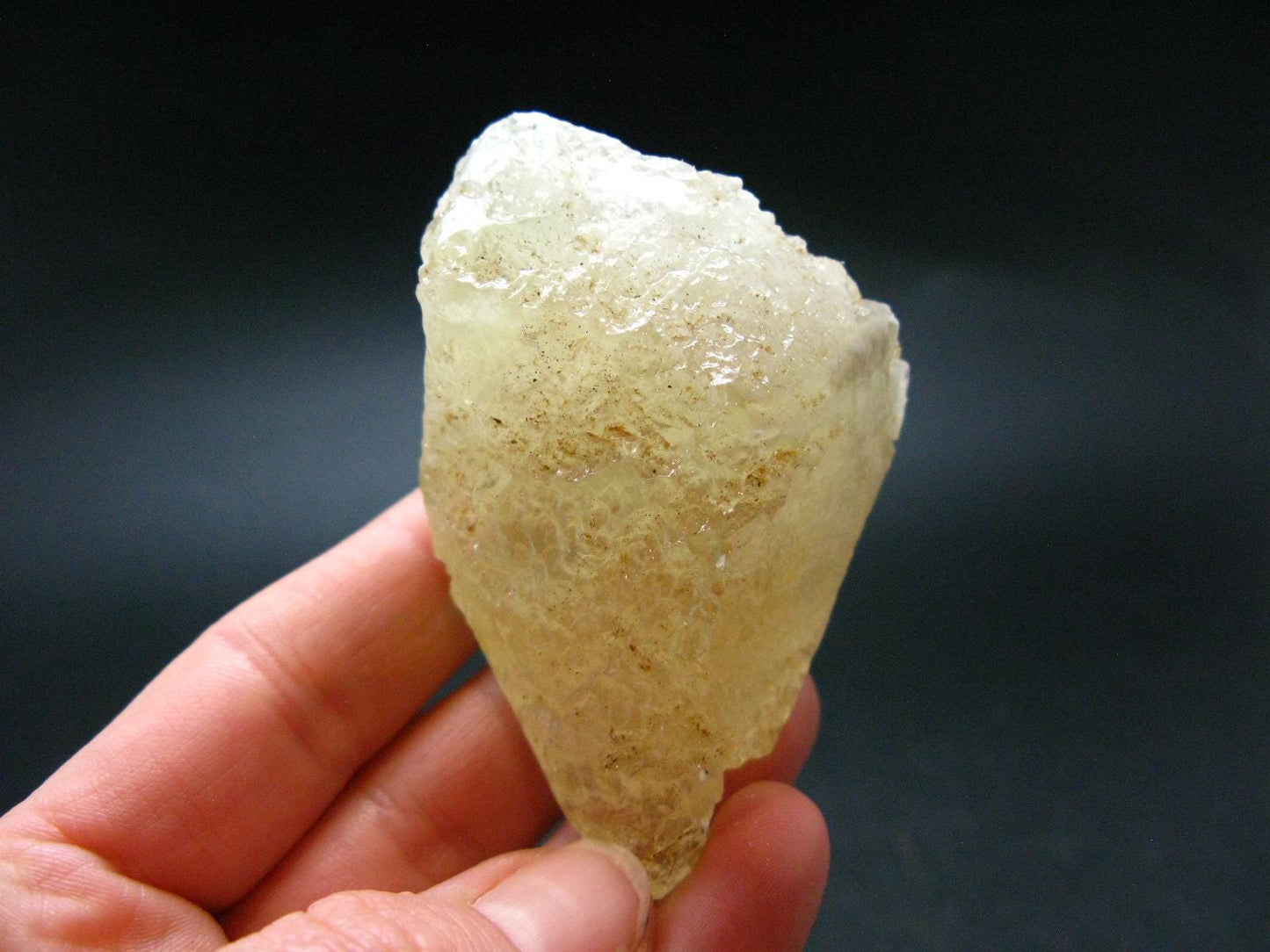 Huge Dogtooth Stellar Beam Calcite Crystal From Tennessee USA - 2.6" - 88.65 Grams
