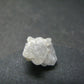 Rare Gray Herderite Crystal from Africa - 0.5" - 1.17 Grams