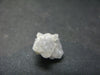 Rare Gray Herderite Crystal from Africa - 0.5" - 1.17 Grams
