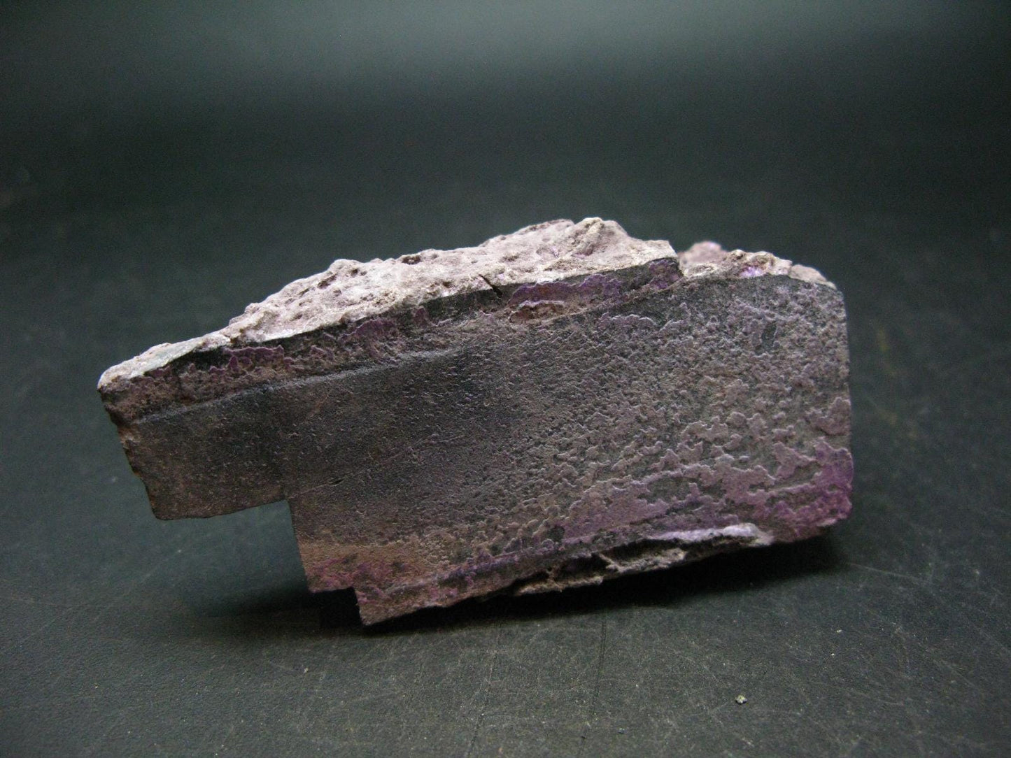 Purple Sugilite Crystalized Cluster From South Africa - 3.1" - 147.22 Grams