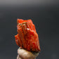 Large Orange Crocoite Crystal From Australia - 0.5" - 16.3 Carats