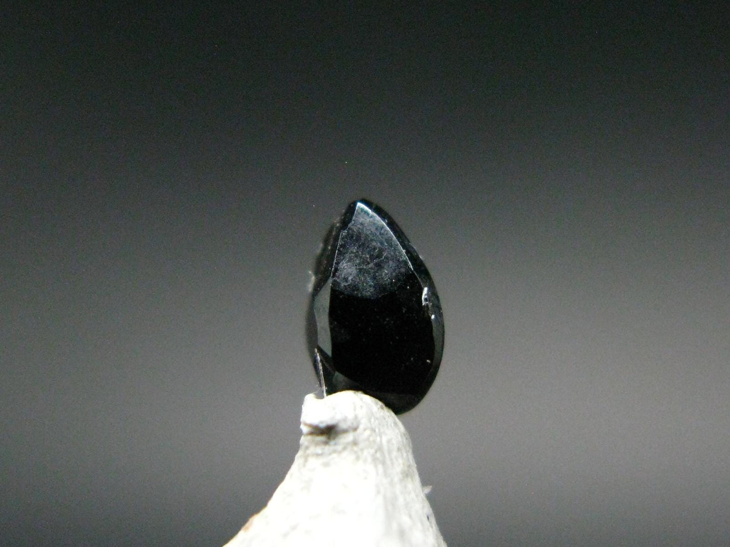Rare Gem Painite Cut Stone From Mogok - 0.31 Carats