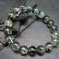 Phantom Quartz Genuine Bracelet ~ 7 Inches ~ 10mm Round Beads