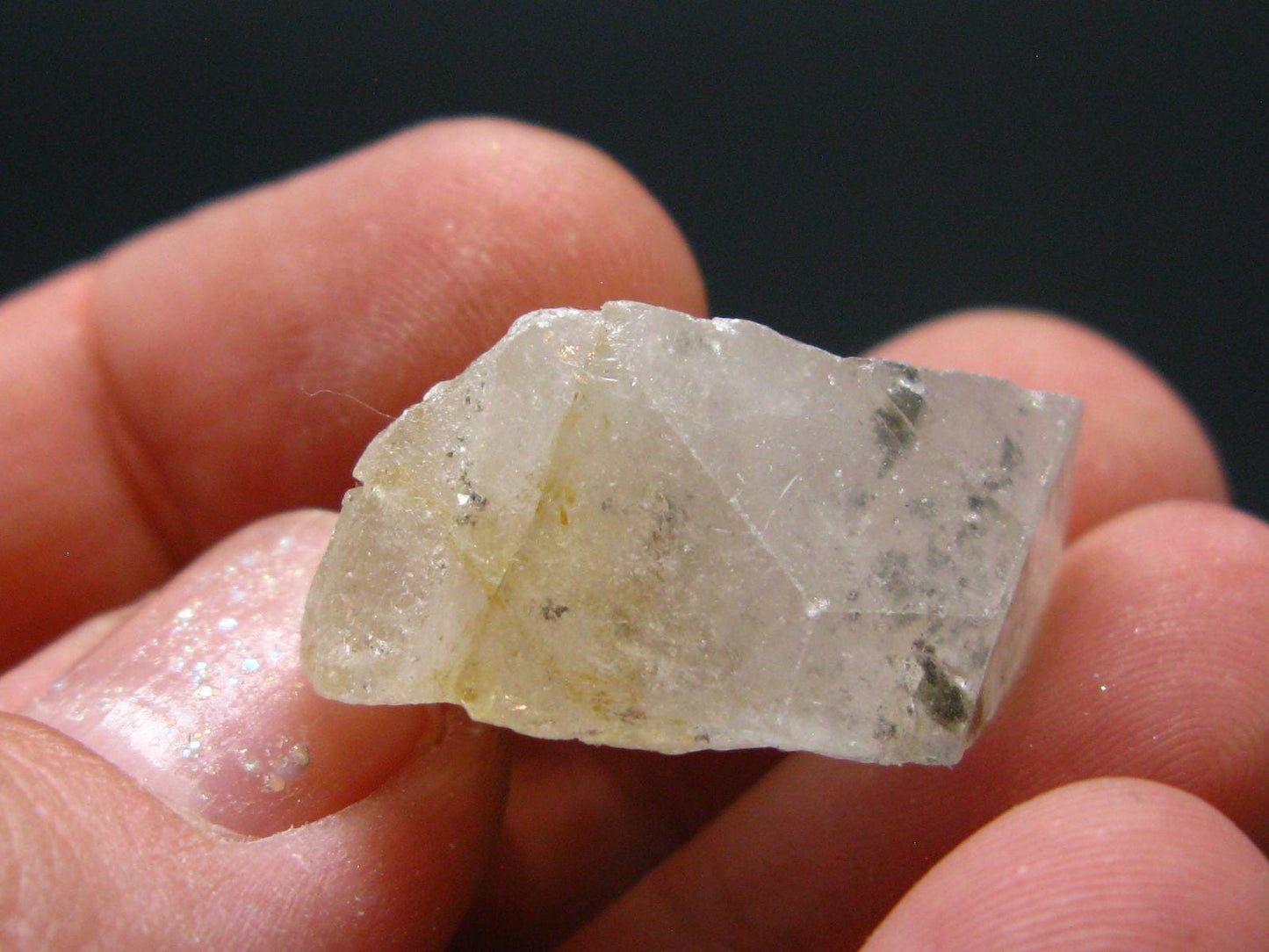Phenakite Phenacite Gem Crystal from Brazil 26.65 Carats