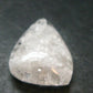 Large Clear Tumbled Petalite Stone from Brazil - 6.76 Grams - 1.3"
