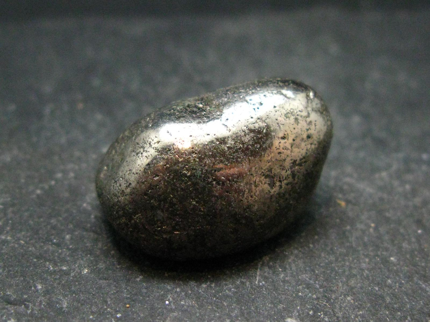 Rare Mohawkite Nugget from Michigan - 1.0"- 21.32 Grams