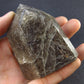 Large Polished Rutilated Quartz Crystal from Brazil - 2.6" - 139.7 Grams