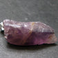 Rare Raw Auralite Super 23 Amethyst Silver Pendant From Canada - 1.6" - 7.51 Grams